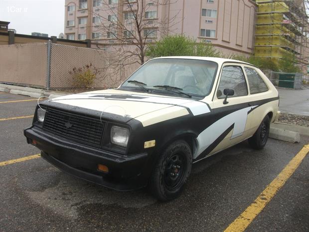 شورولت Chevette بدترین خودروهای تاریخ؟؟!